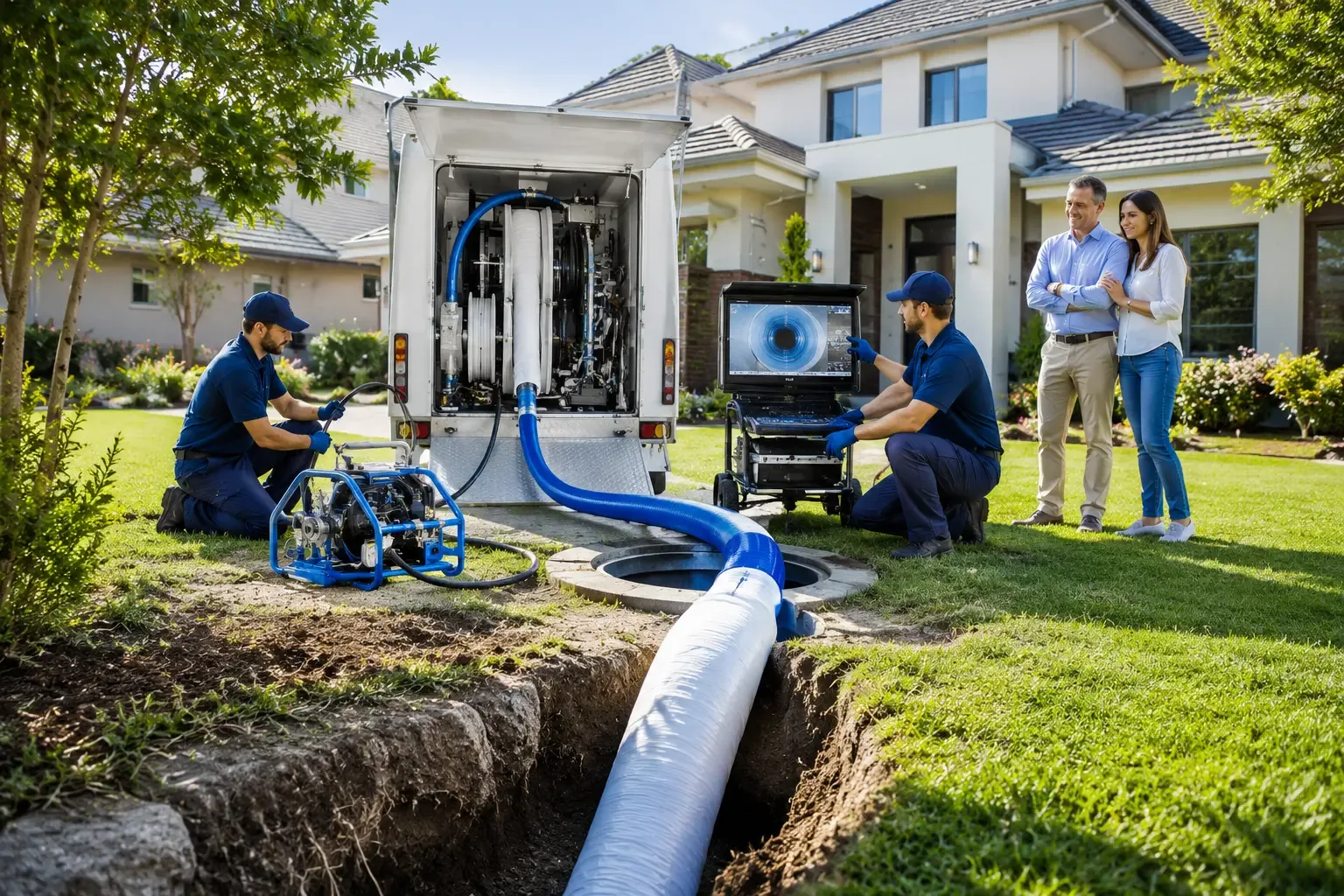 Local Pipe Relining services in Hume, MO